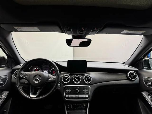 2018 Mercedes-Benz GLA-CLASS GLA 250 4MATIC