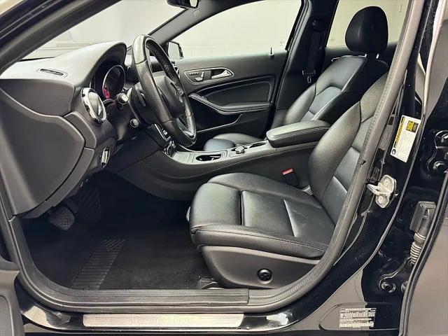 2018 Mercedes-Benz GLA-CLASS GLA 250 4MATIC