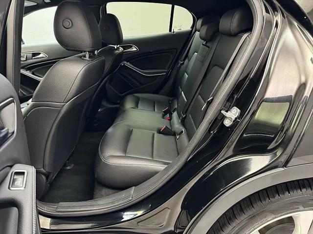 2018 Mercedes-Benz GLA-CLASS GLA 250 4MATIC