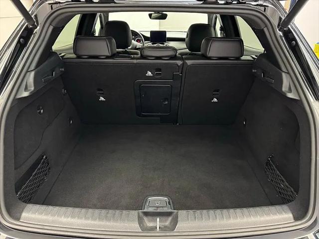 2018 Mercedes-Benz GLA-CLASS GLA 250 4MATIC
