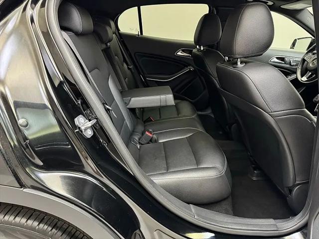 2018 Mercedes-Benz GLA-CLASS GLA 250 4MATIC