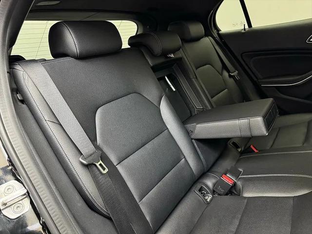 2018 Mercedes-Benz GLA-CLASS GLA 250 4MATIC