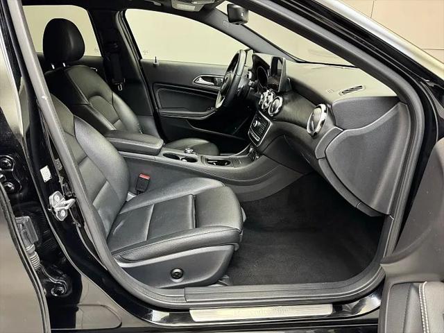 2018 Mercedes-Benz GLA-CLASS GLA 250 4MATIC