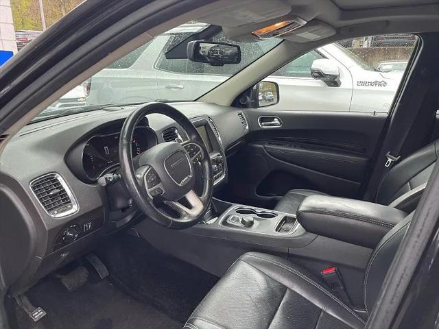 2014 Dodge Durango Citadel