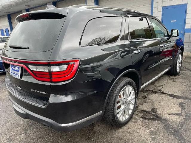 2014 Dodge Durango Citadel
