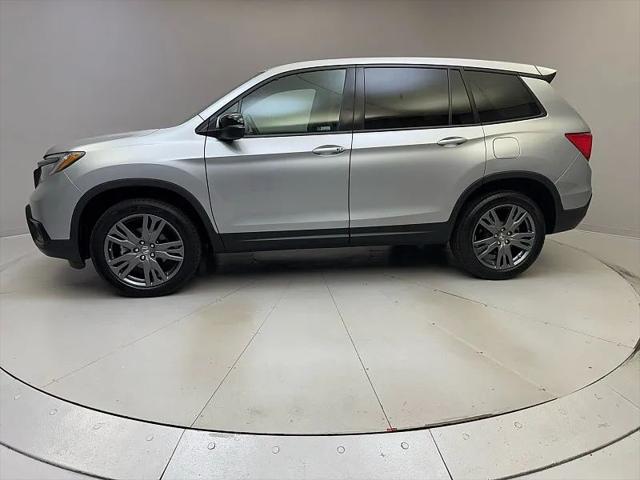 2020 Honda Passport AWD EX-L