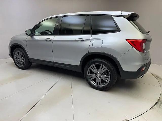 2020 Honda Passport AWD EX-L