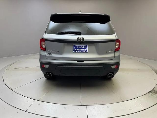 2020 Honda Passport AWD EX-L
