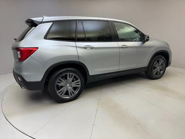 2020 Honda Passport AWD EX-L