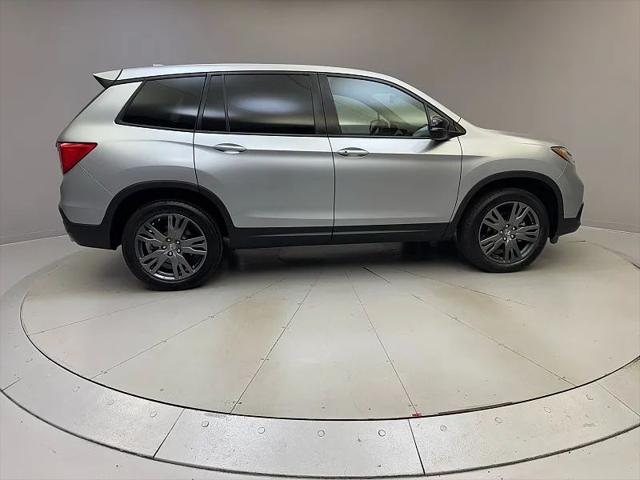 2020 Honda Passport AWD EX-L