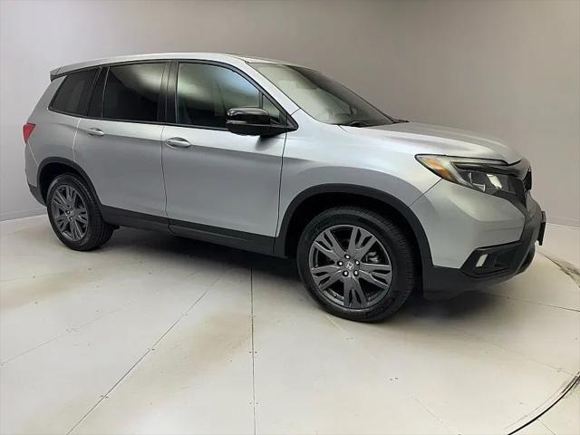 2020 Honda Passport AWD EX-L