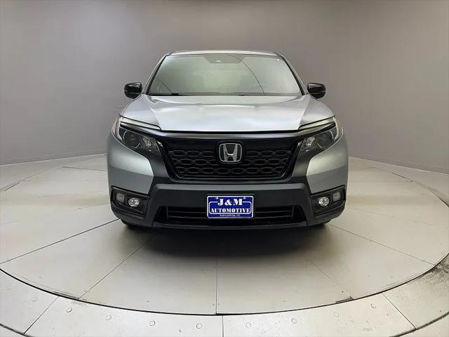 2020 Honda Passport AWD EX-L