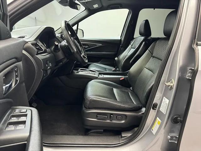 2020 Honda Passport AWD EX-L