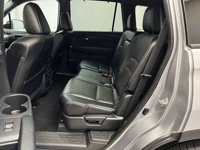 2020 Honda Passport AWD EX-L