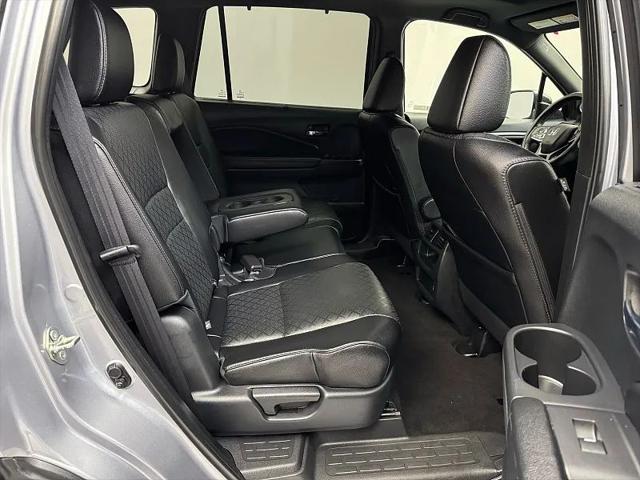 2020 Honda Passport AWD EX-L