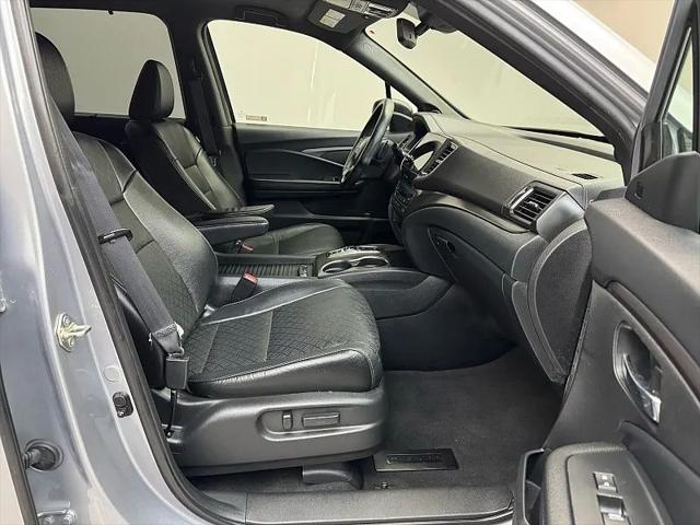 2020 Honda Passport AWD EX-L