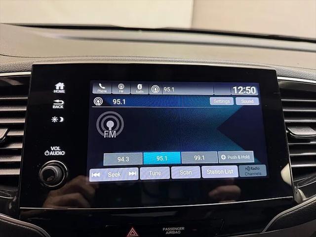 2020 Honda Passport AWD EX-L