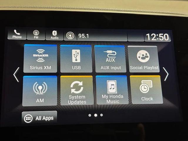 2020 Honda Passport AWD EX-L