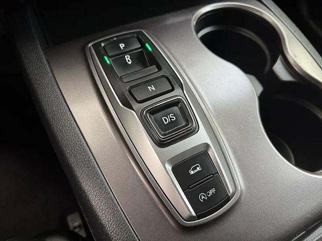 2020 Honda Passport AWD EX-L