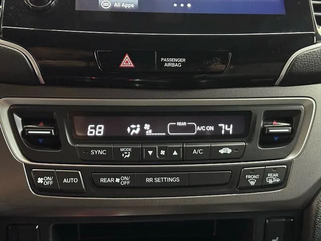 2020 Honda Passport AWD EX-L