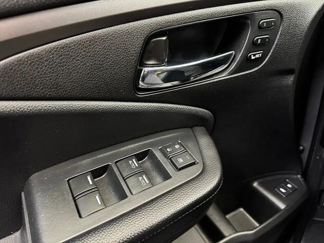 2020 Honda Passport AWD EX-L