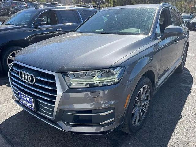 2019 Audi Q7 45 Premium for sale in Naugatuck, CT