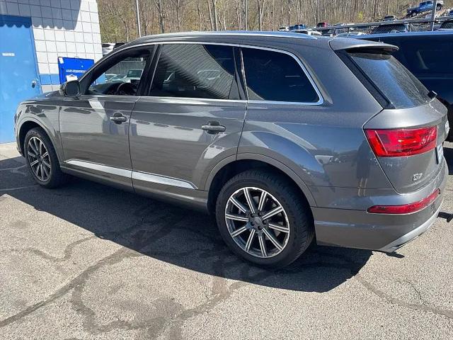 2019 Audi Q7 45 Premium