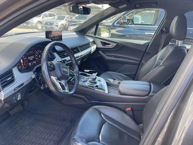 2019 Audi Q7 45 Premium
