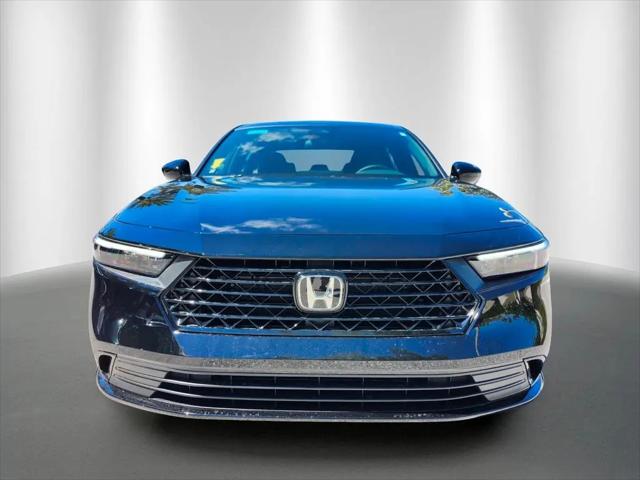 2026 Honda Accord Sedan Sport-L