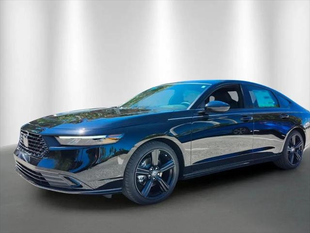 2026 Honda Accord Sedan Sport-L