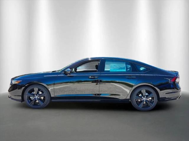 2026 Honda Accord Sedan Sport-L