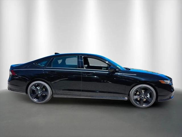 2026 Honda Accord Sedan Sport-L