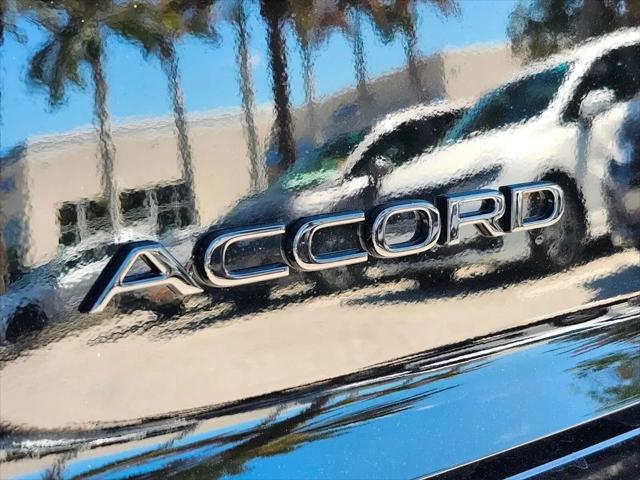 2026 Honda Accord Sedan Sport-L