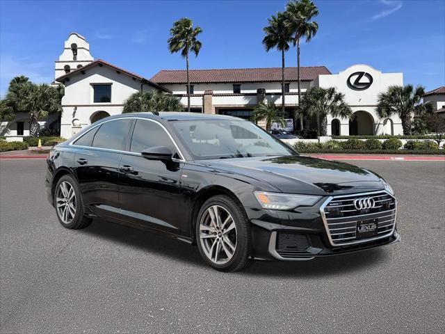 2023 Audi A6 Premium Plus 55 TFSI quattro S tronic for sale in San Juan, TX