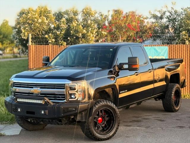 2017 Chevrolet Silverado 2500HD WT for sale in Stockton, CA