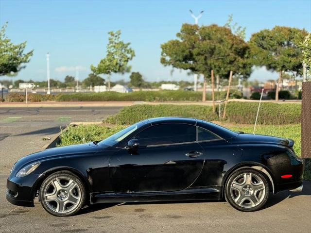 2002 Lexus SC 430 430