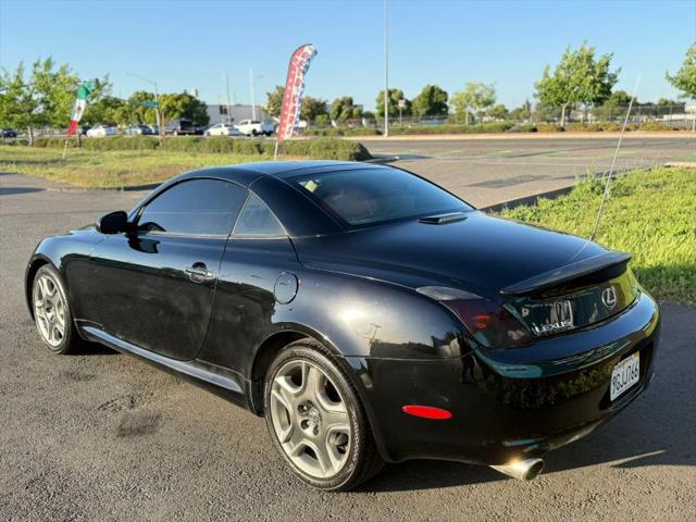 2002 Lexus SC 430 430