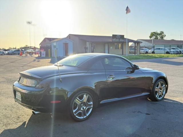 2002 Lexus SC 430 430