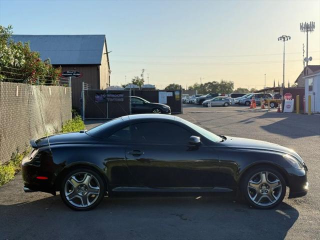 2002 Lexus SC 430 430
