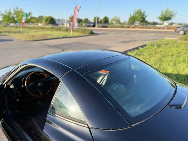 2002 Lexus SC 430 430