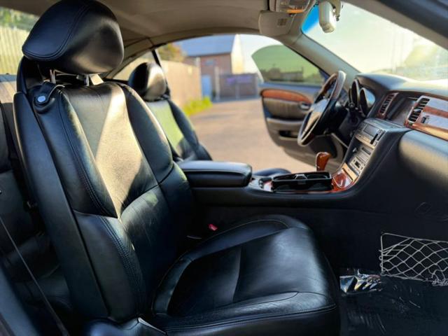 2002 Lexus SC 430 430