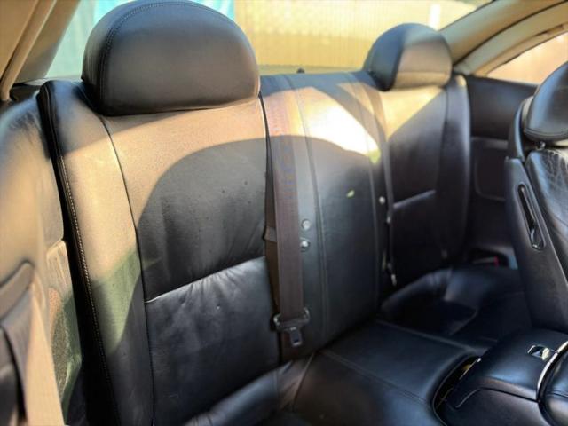 2002 Lexus SC 430 430