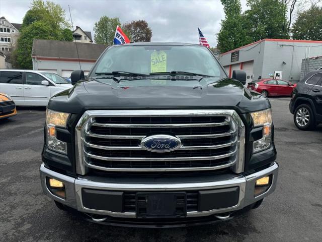 2016 Ford F-150 XLT for sale in Bristol, CT