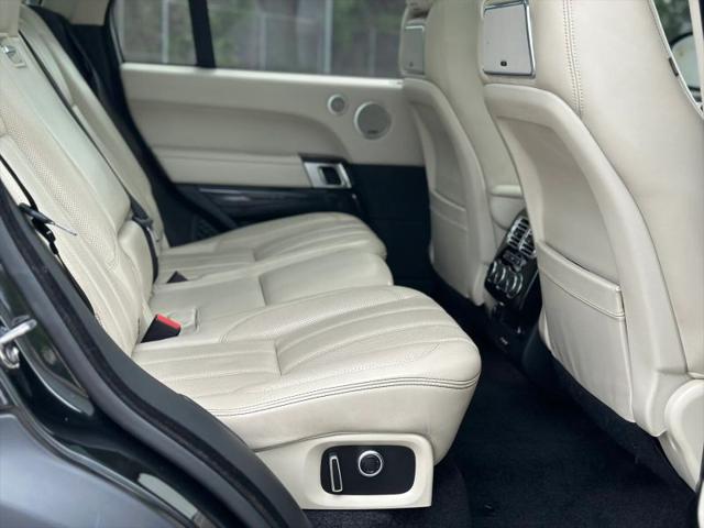 2016 Land Rover Range Rover 5.0L V8 Supercharged Autobiography