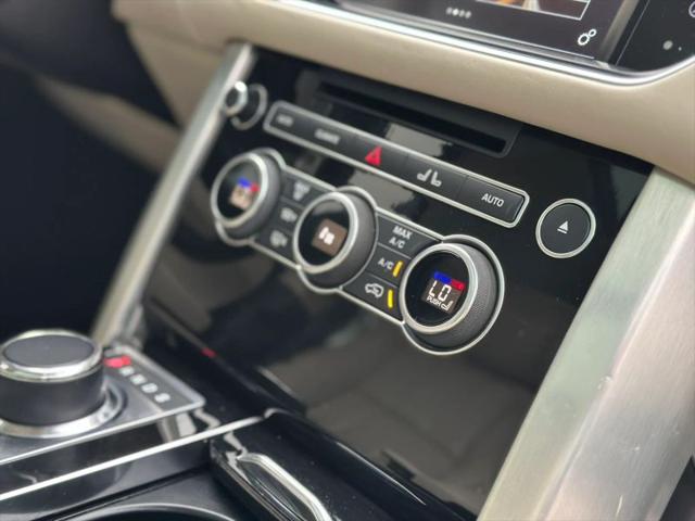 2016 Land Rover Range Rover 5.0L V8 Supercharged Autobiography