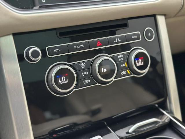 2016 Land Rover Range Rover 5.0L V8 Supercharged Autobiography