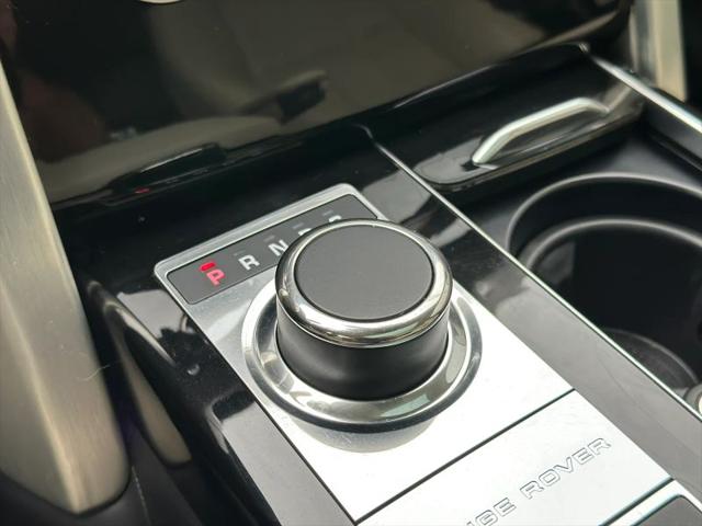 2016 Land Rover Range Rover 5.0L V8 Supercharged Autobiography