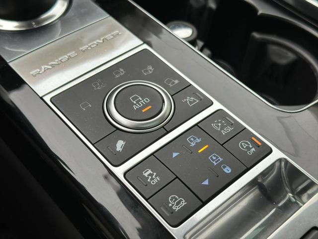 2016 Land Rover Range Rover 5.0L V8 Supercharged Autobiography