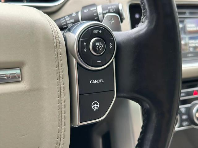 2016 Land Rover Range Rover 5.0L V8 Supercharged Autobiography
