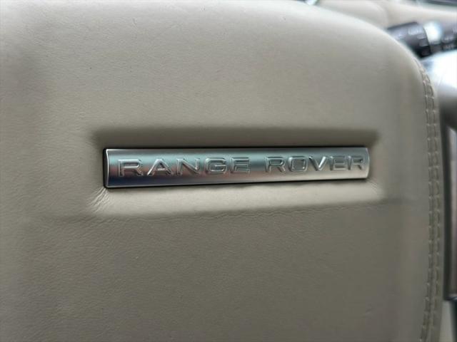 2016 Land Rover Range Rover 5.0L V8 Supercharged Autobiography